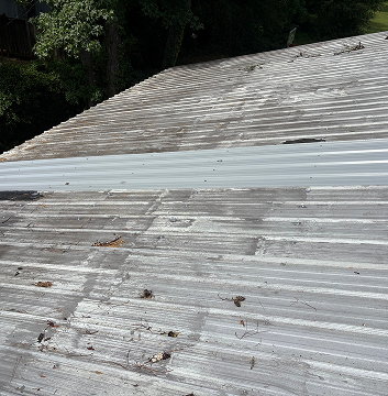 Metal Roof Repair in Fernandina Beach