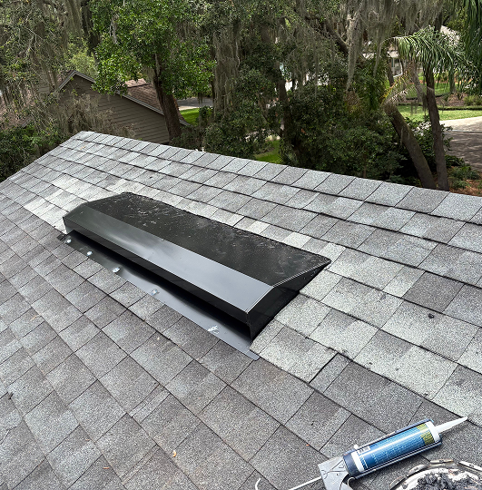 Roof Ventilation
