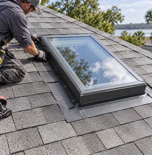 Skylight Installation & Repair