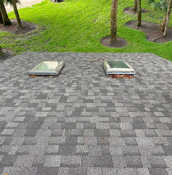 Skylight replacement in Amelia Island