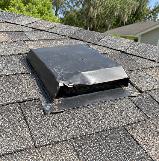 Vent Repairs