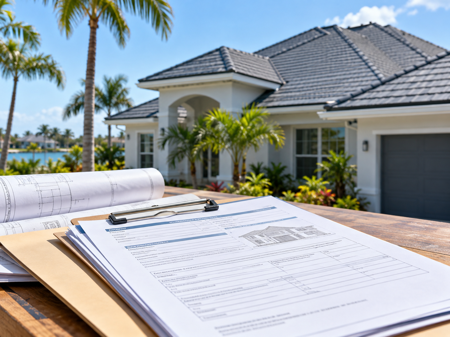 Permitting  in We pull every permit the job requires